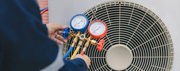 Licensed Hvac Installation service in Sparta, OH - JG Cool HVAC
